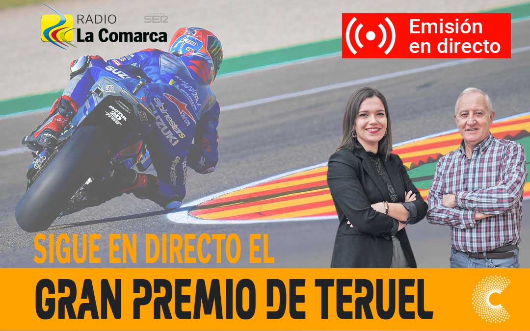 El programa retransmitirá todo lo que pase en Motorland a partir de las 11.00