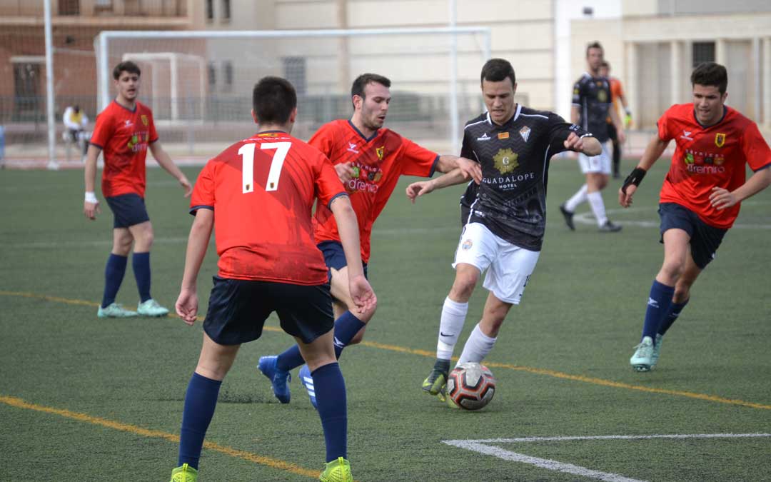 La competición de fútbol en preferente regresa el 8 de noviembre