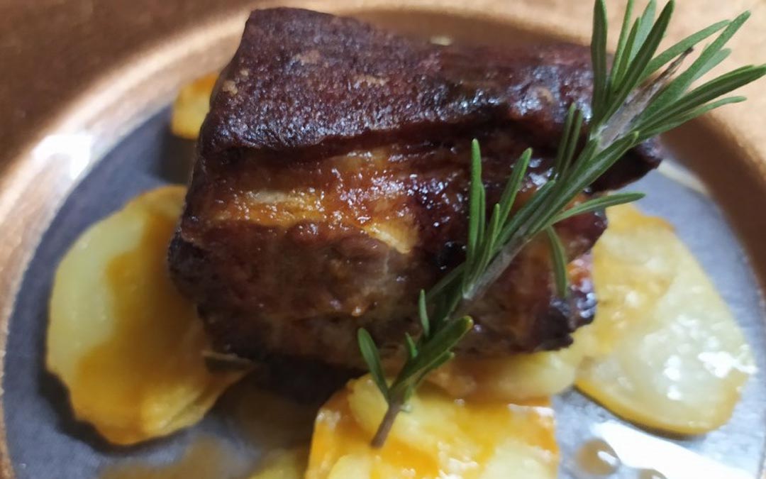 Jornadas Gastronómicas del Maestrazgo./LA COMARCA