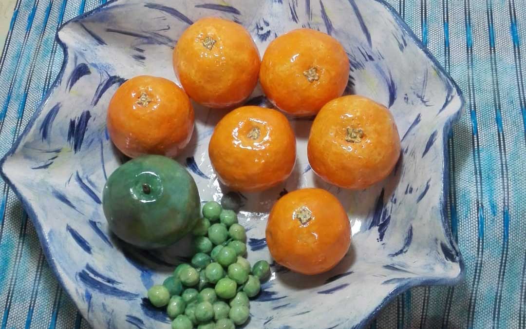 Reproducción de un bodegón. / Archivo personal