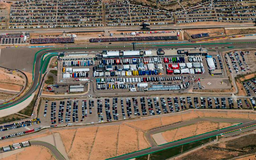 Motorland.