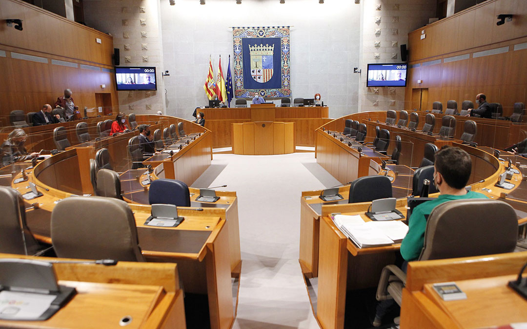 La comparecencia ha sido telemática por la situación de covid