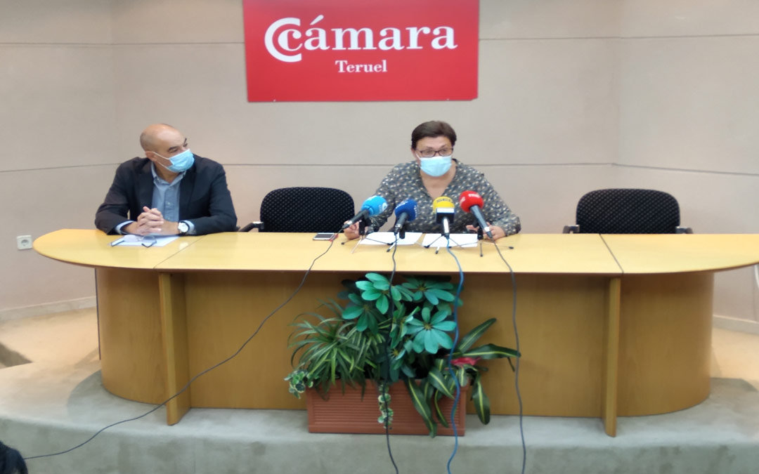 La Cámara de Comercio presenta el Programa 45+./Cámara Comercio