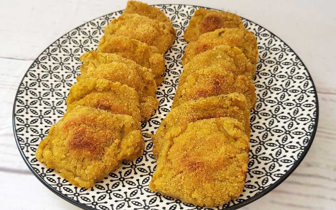 Nuggets Calabaza