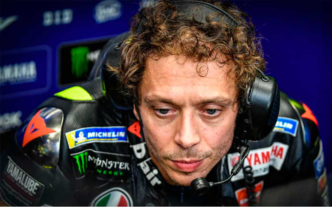 Valentino Rossi/ MotoGP