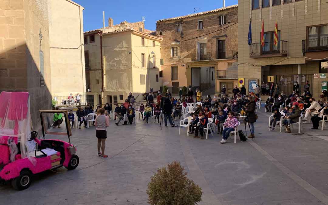 Actuación en Andorra este sábado del ciclo Cultubral de la DPT