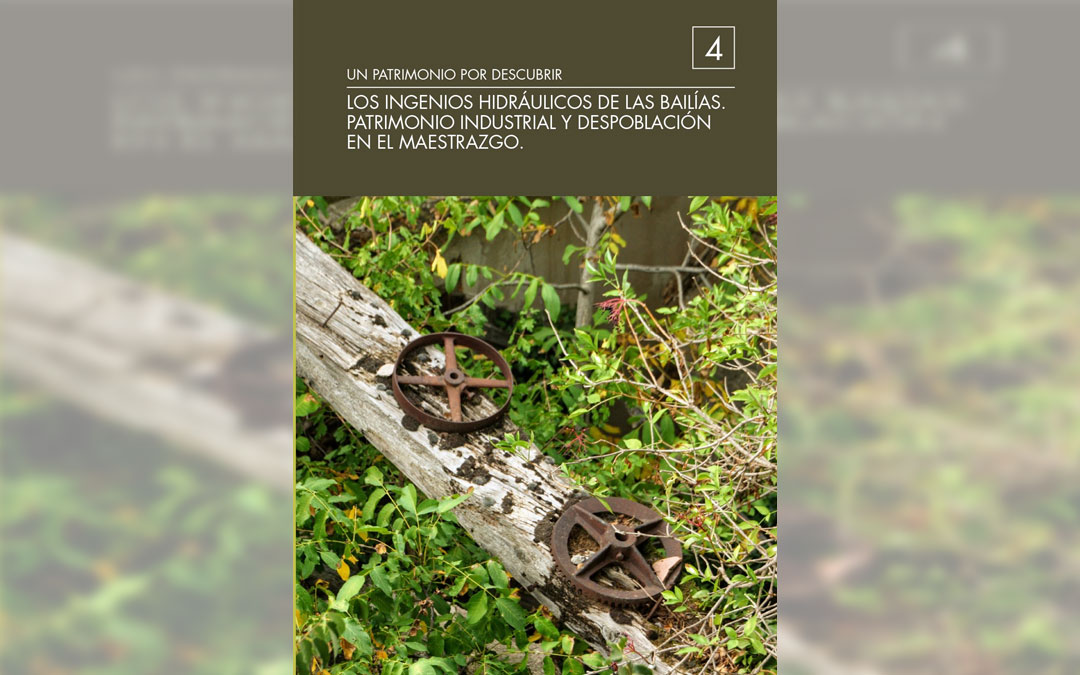 Portada de la publicación editada por el CEMAT