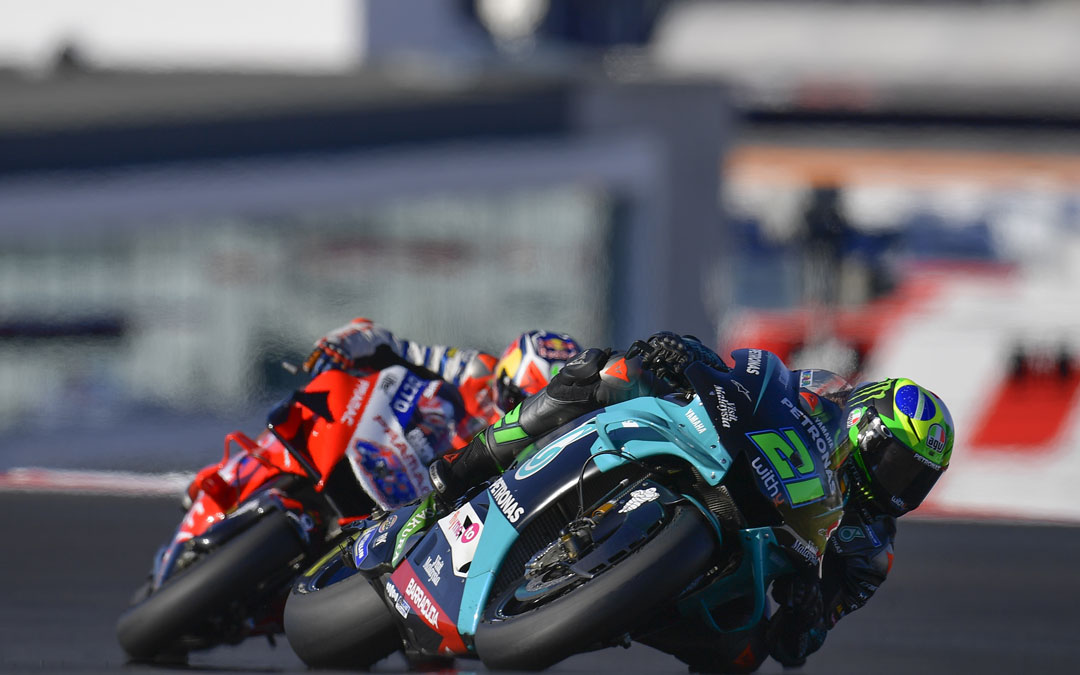 La FIM ha dado a conocer los pilotos que disputarán la próxima temporada de MotoGP