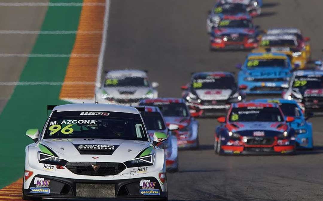 El Mundial de Turismos completará en Motorland la última cita de la temporada./ Motorland