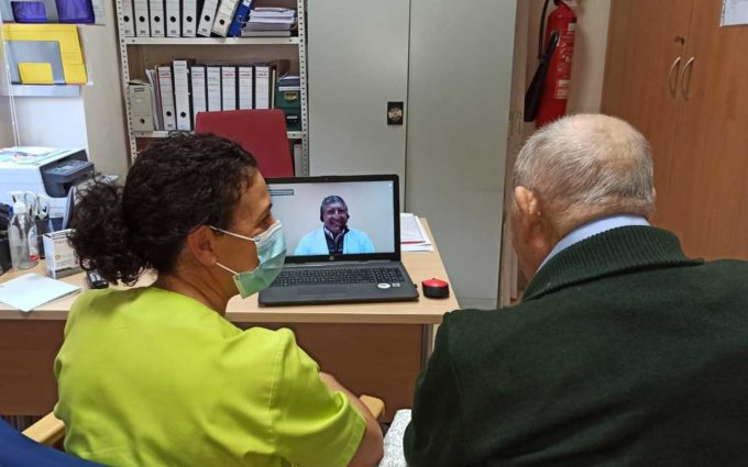 Aragón implantará antes de 2023 la videoconsulta médica «consensuada»