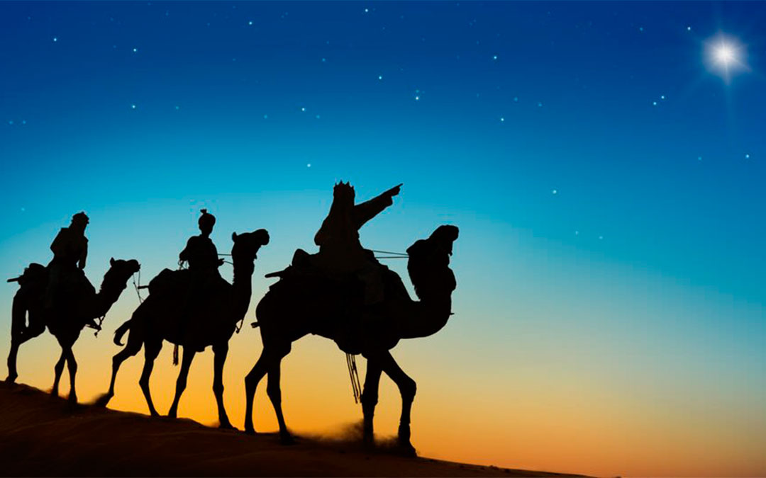 Reyes Magos.