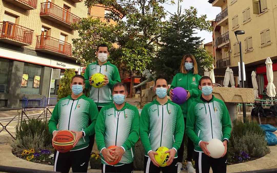 Alcorisa vuelve a mostrar su cara más solidaria con esta campaña. Foto: Ayto. Alcorisa