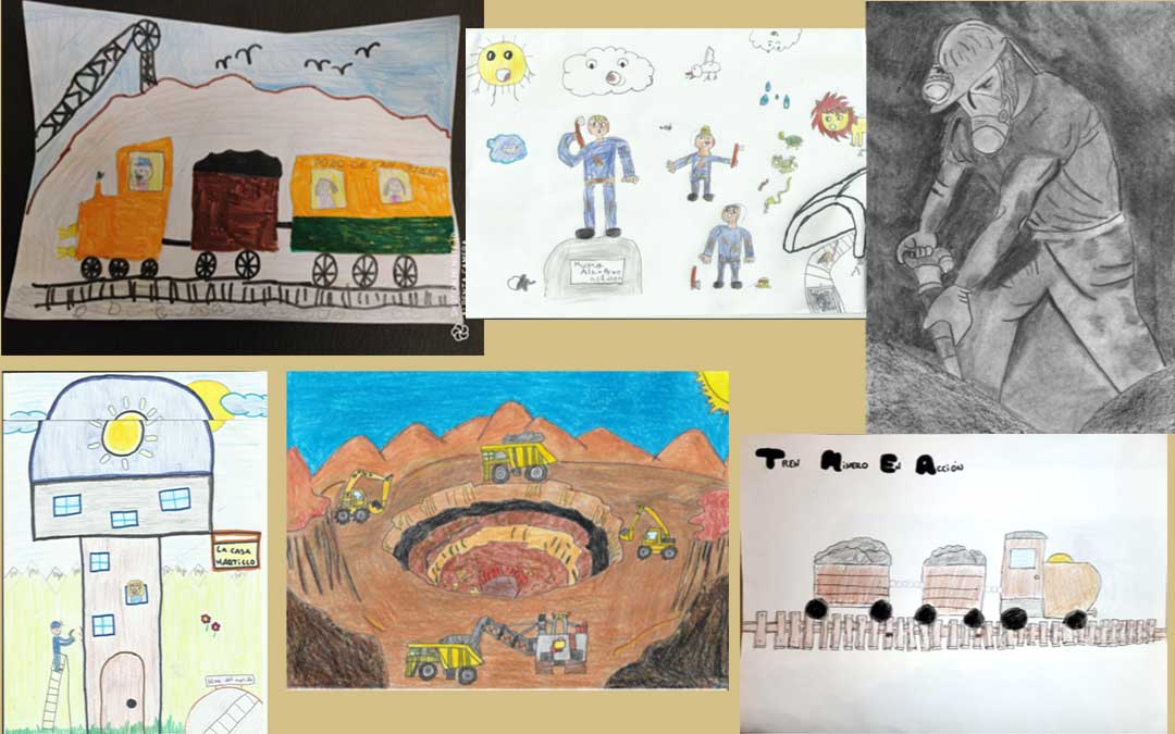 Dibujos ganadores de todas las categorías / MWINAS ANDORRA