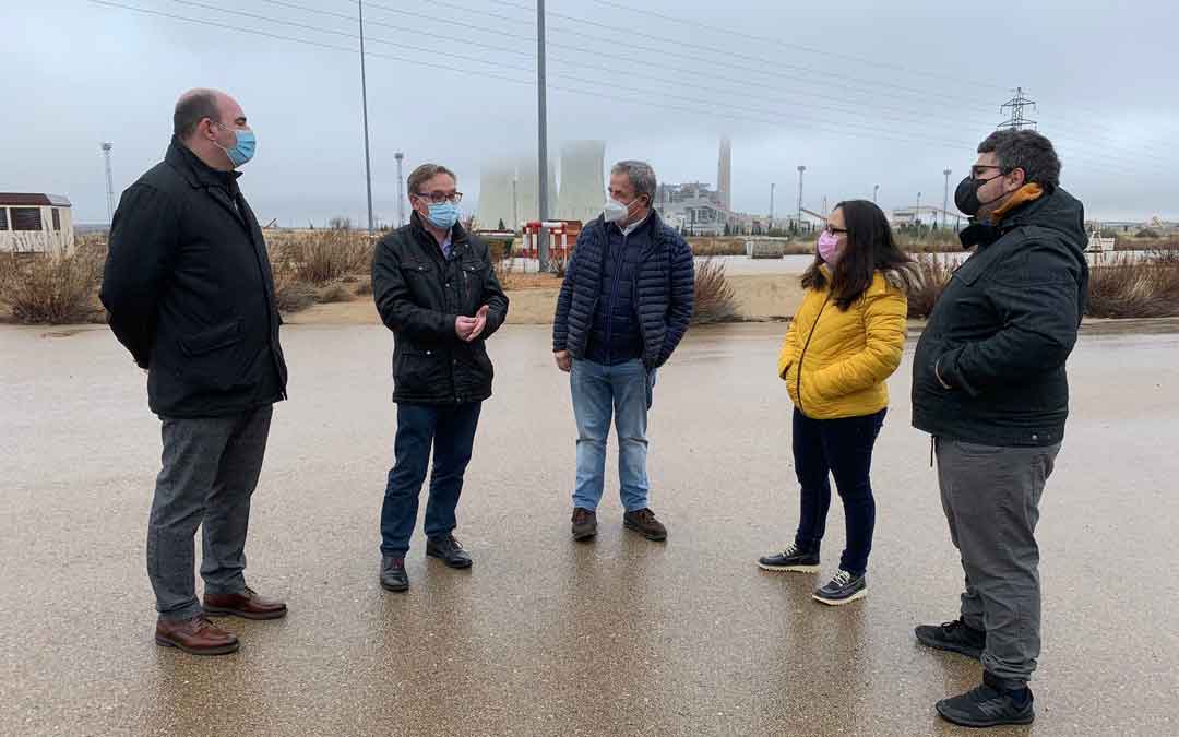 Visita a Andorra este lunes. / PP Teruel