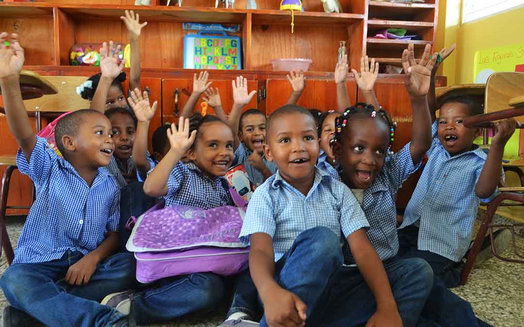 Proyecto de Fundación Más Vida, en República Dominicana. DPZ