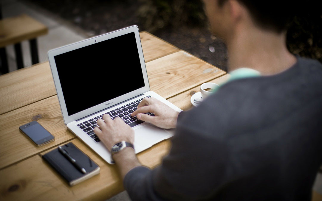 El teletrabajo, opción en expansión. / Pixabay