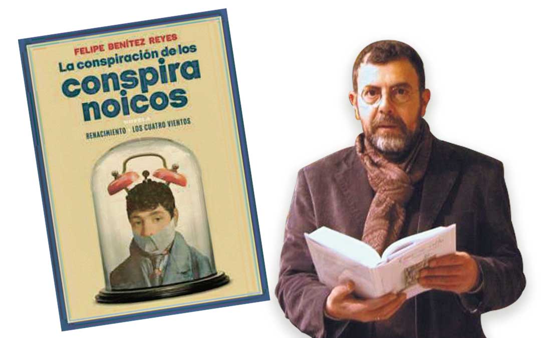 libros-miguel-ibanez-conspiracion-conspiranoicos