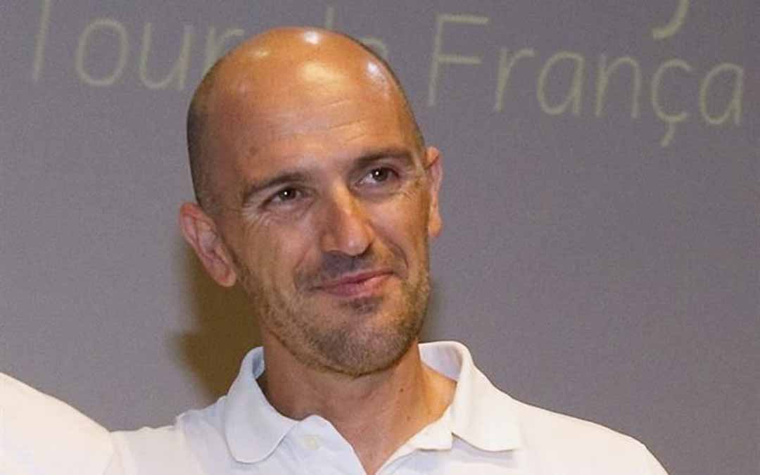 Sergi Mingote estuvo siempre muy vinculado a Mazaleón.