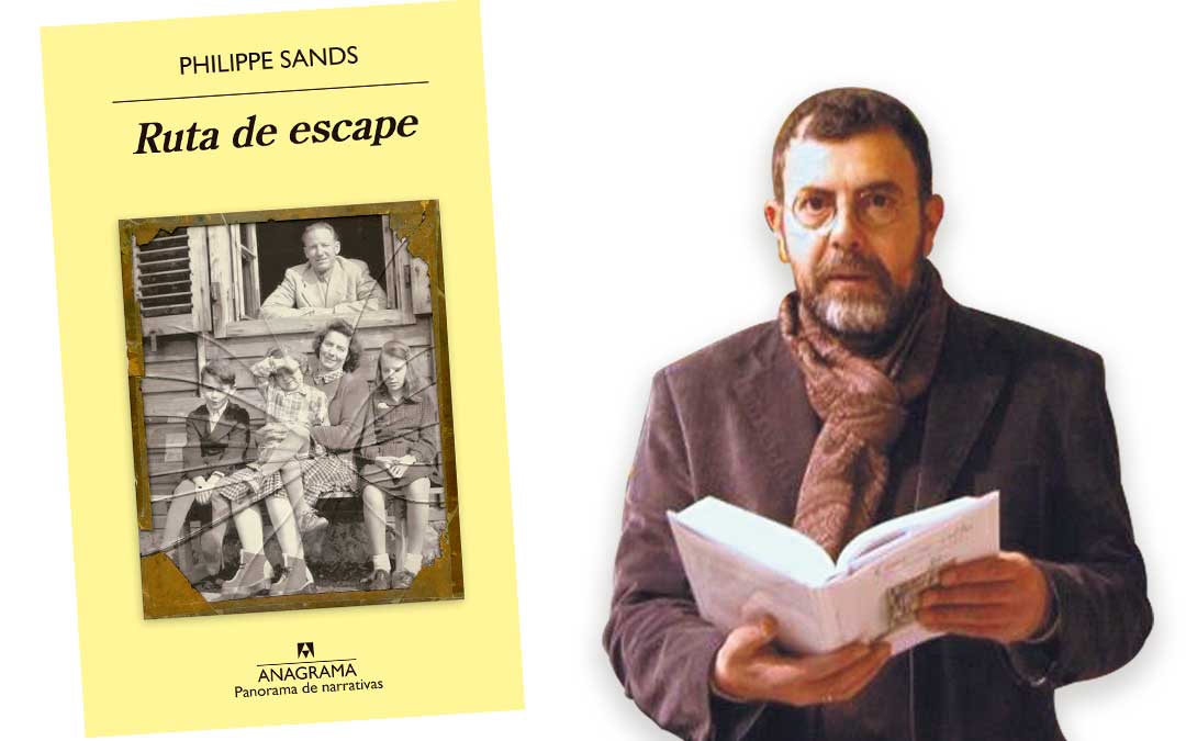Libros-Ruta-de-escape-Miguel-Ibáñez