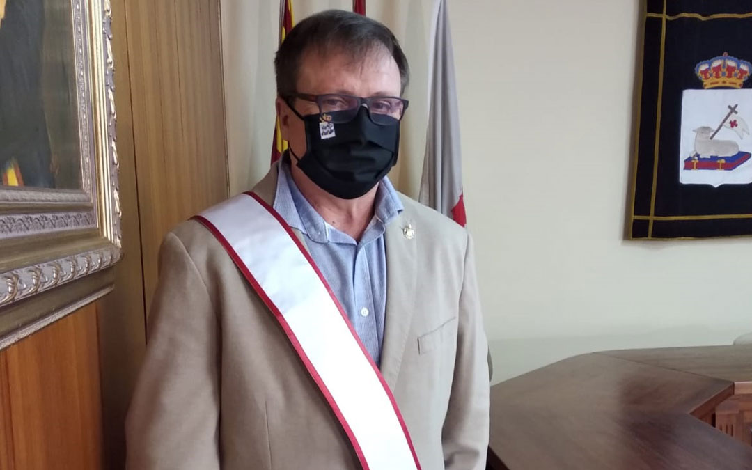 Alejo Galve nuevo concejal del consistorio andorrano. Foto: M.G.