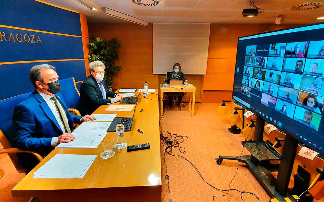 Pleno de DPZ.