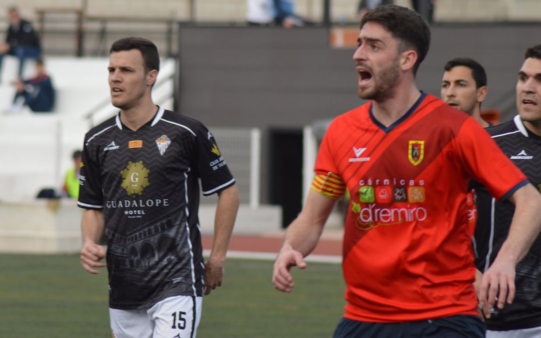 La regional preferente comienza la competición este próximo fin de semana. Foto: Facebook Alcañiz C.F.futbol-preferente