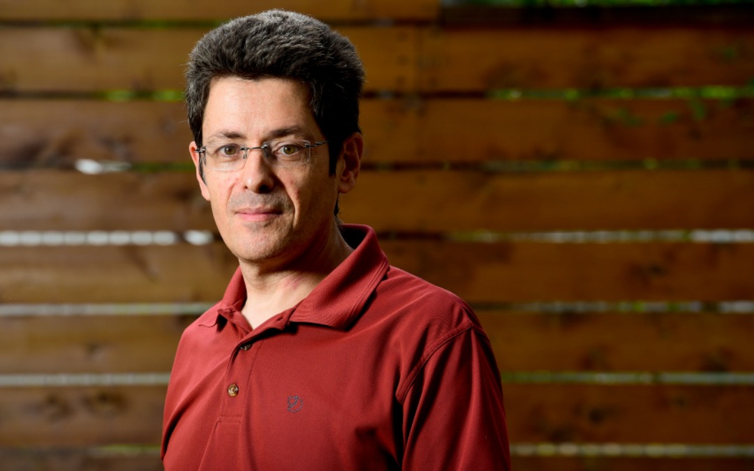 José Luis Jiménez, catedrático de Química y Ciencias Ambientales de la Universidad de Colorado y reconocido experto mundial en aerosoles./ J.L.J.