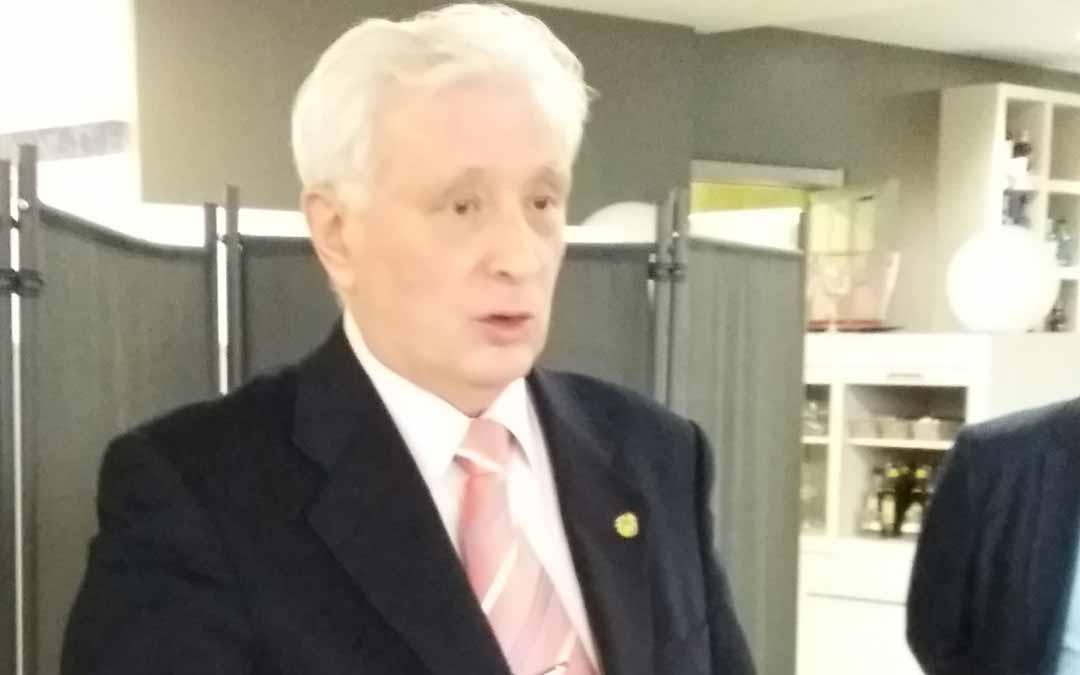 Luis Arrufat fue el ganador de la XIX edición de este concurso.