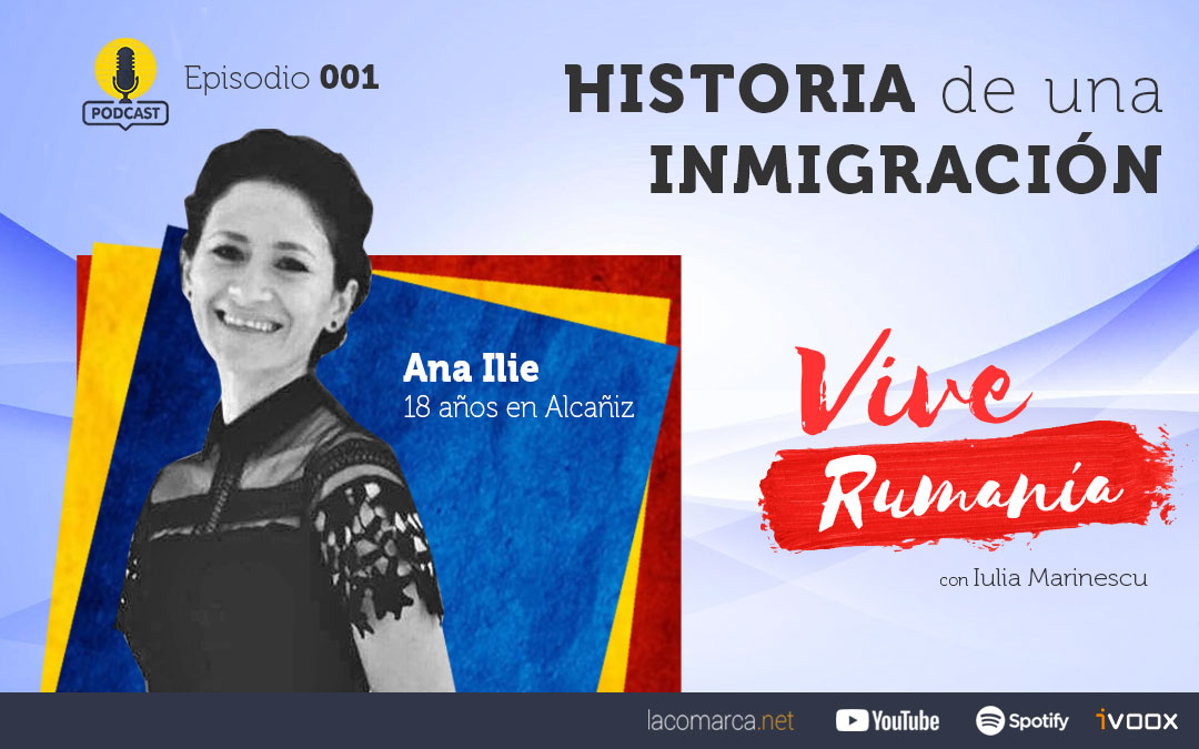 Vive Rumanía: Historia de una inmigración. Episodio 1