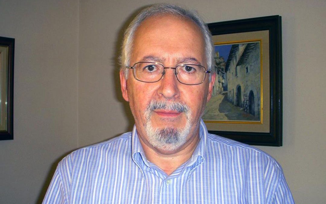 José Antonio Carrégalo.
