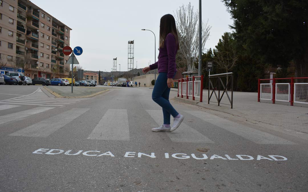 La jornada del 8 de marzo, Día Internacional de la mujer está marcado por iniciativas online y actos seguros./I.M.