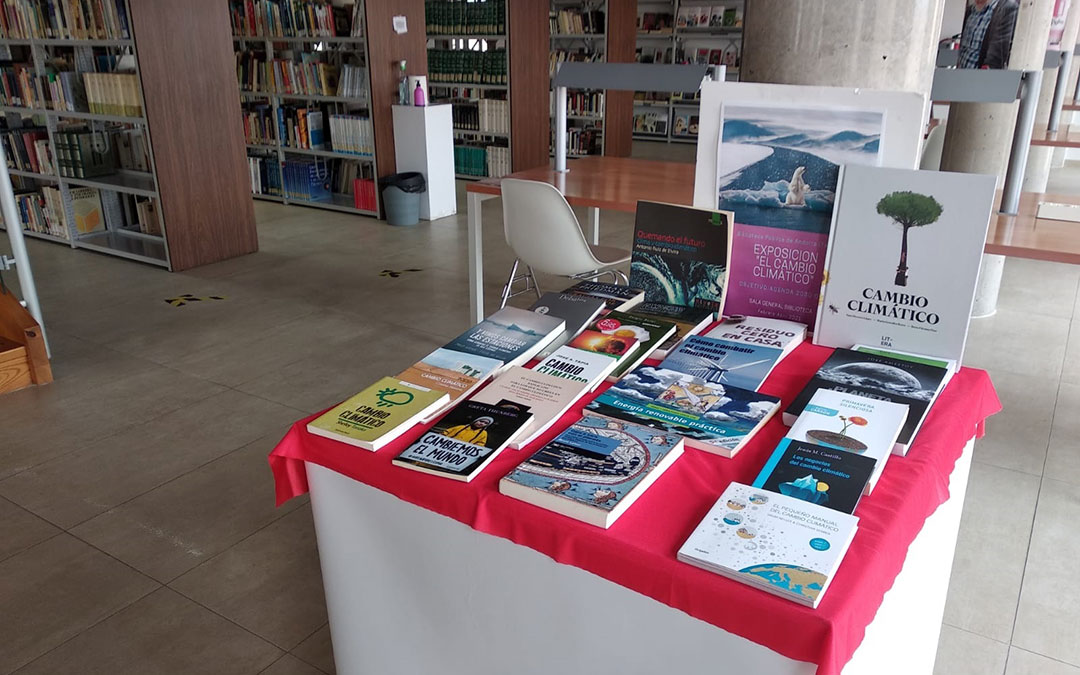 Exposición en Andorra sobre el cambio climático. / AYTO. ANDORRA
