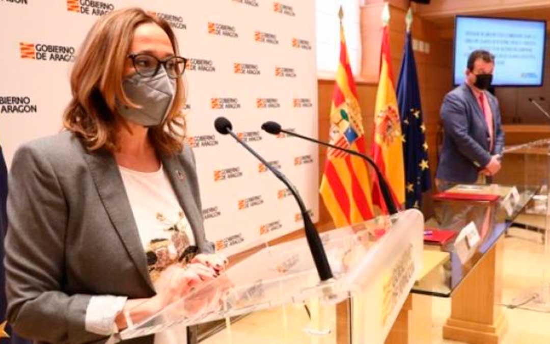 El informe se ha presentado durante la jornada del viernes.