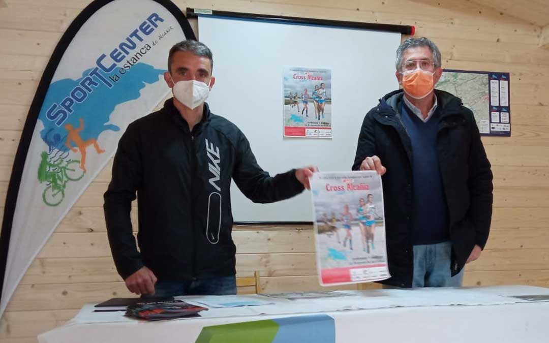 La presentación de la prueba tuvo lugar el lunes 1 de marzo en el Camping La Estanca. Foto: J.P.