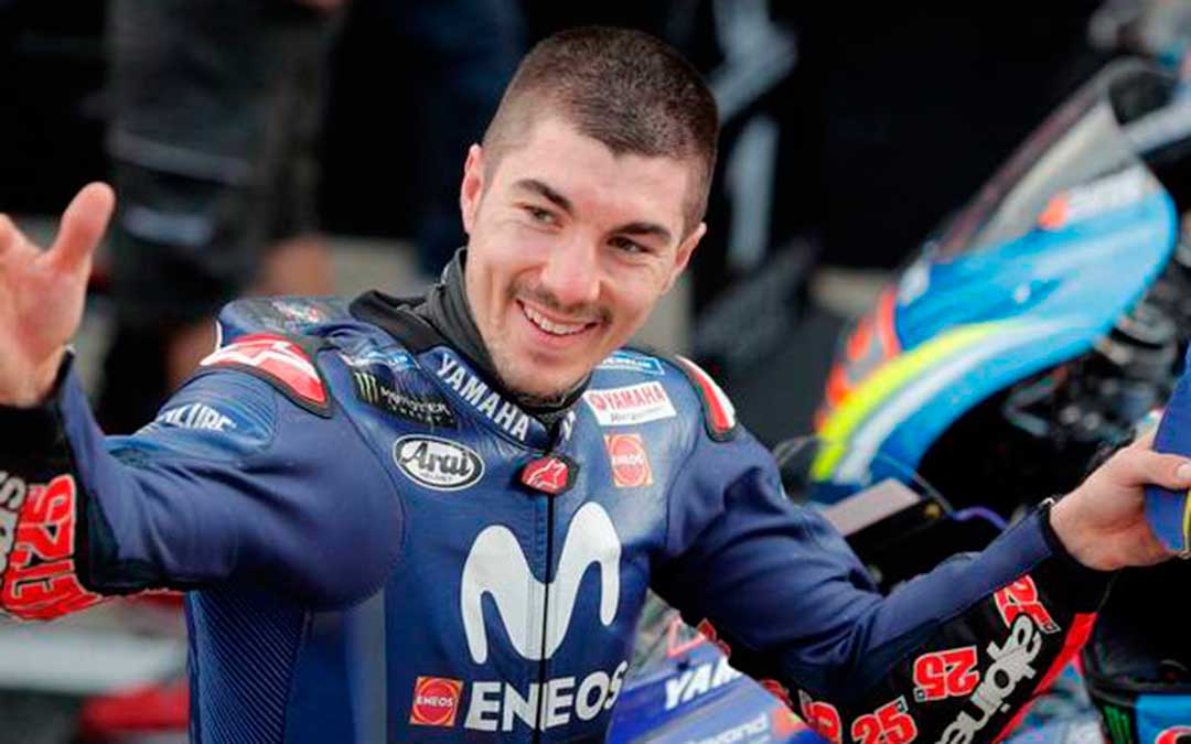 El piloto gerundense se ha impuesto en el circuito catarí./ MotoGP