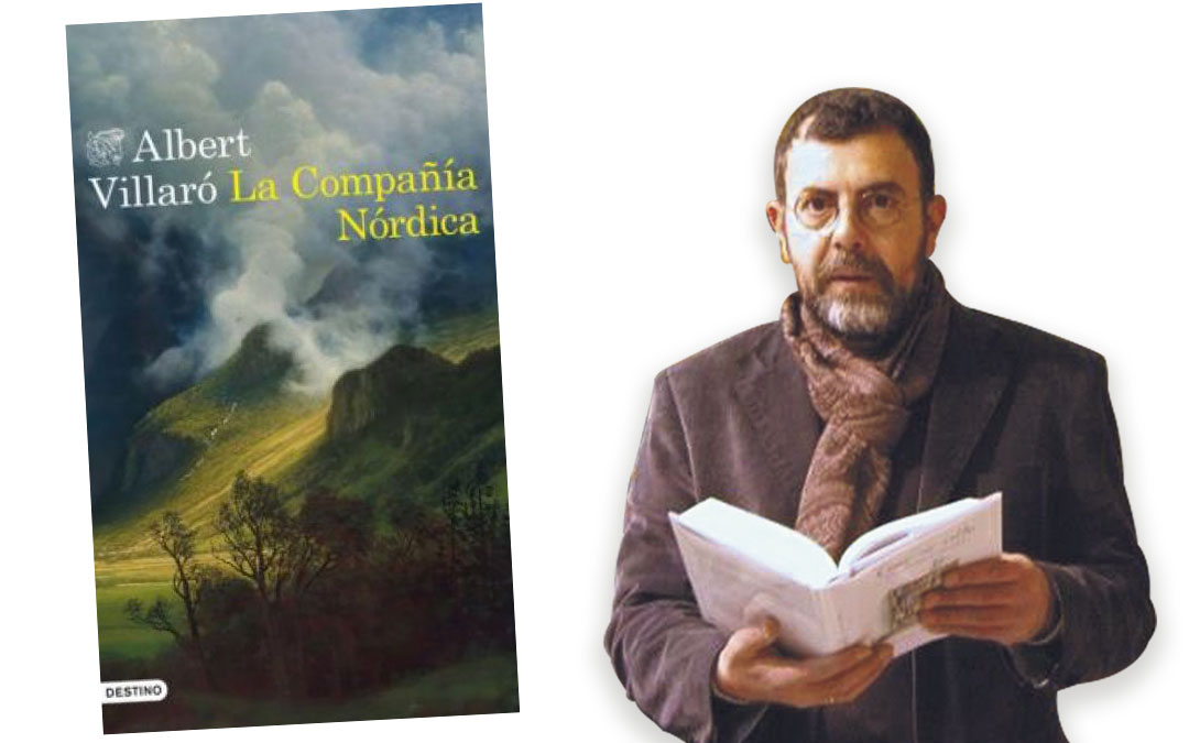 Reseña La compañía nórdica por Miguel Ibañez