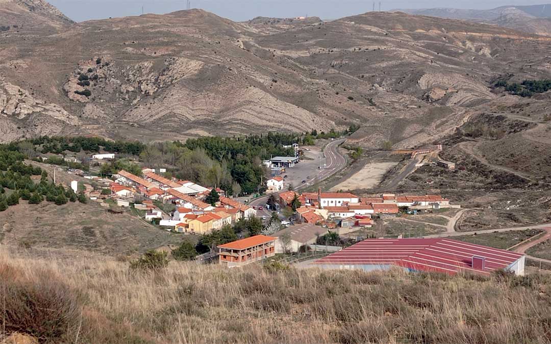 Barriada Obrera del Sur de Utrillas/ Ayto. de Utrillas