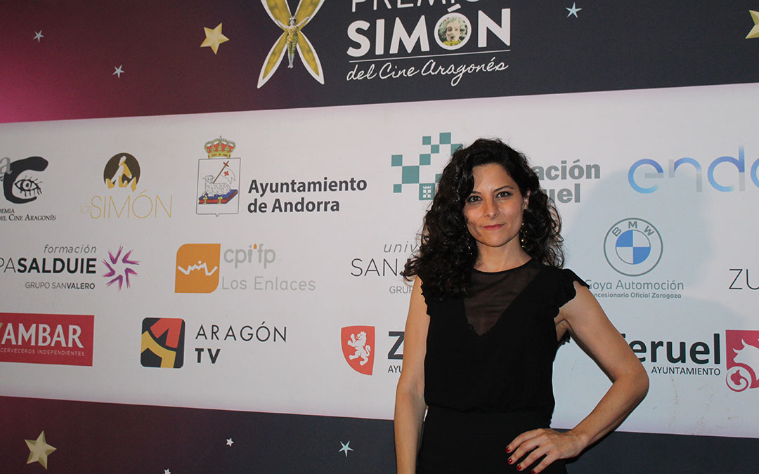 Laura Contreras, nominada a Mejor actriz. / B. Severino