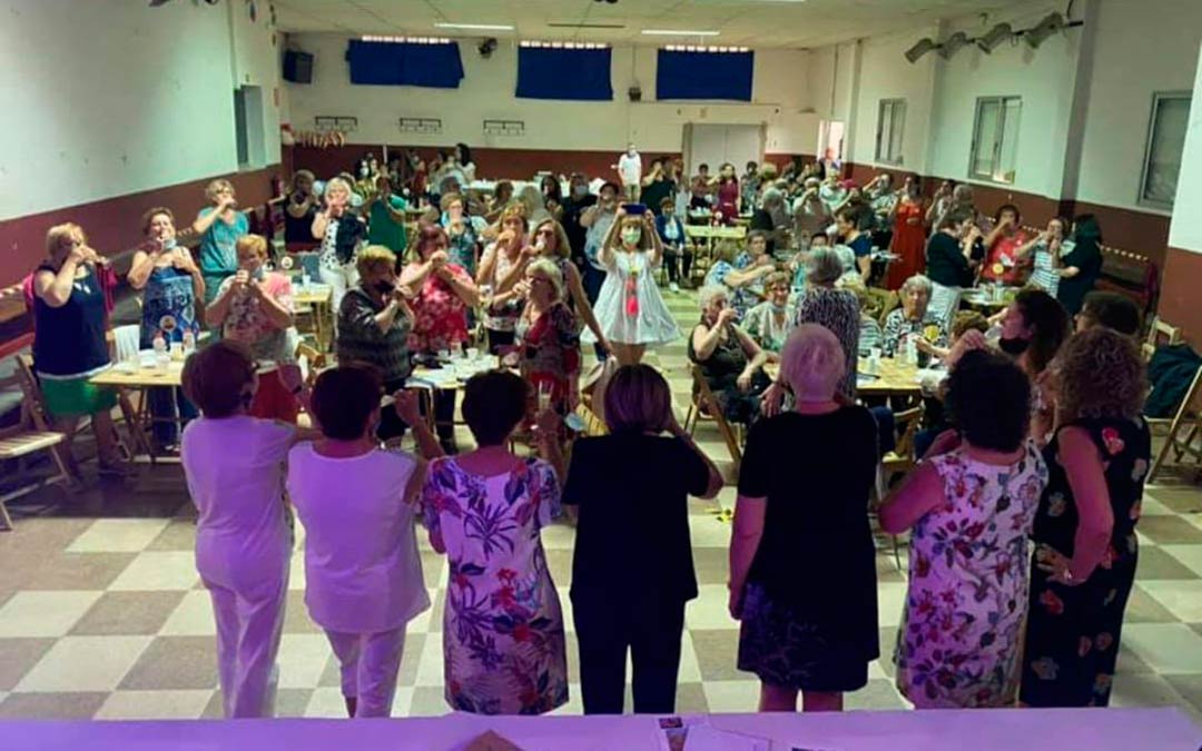 La Asociación de la Mujer Fayonense celebró este fin de semana su 30 aniversario / Magnolia Mestre