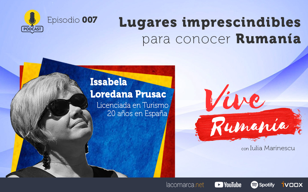 Vive Rumanía. Los lugares imprescindibles para conocer Rumanía./ L.C.