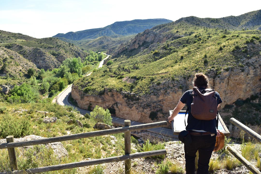 Mirador GR 262