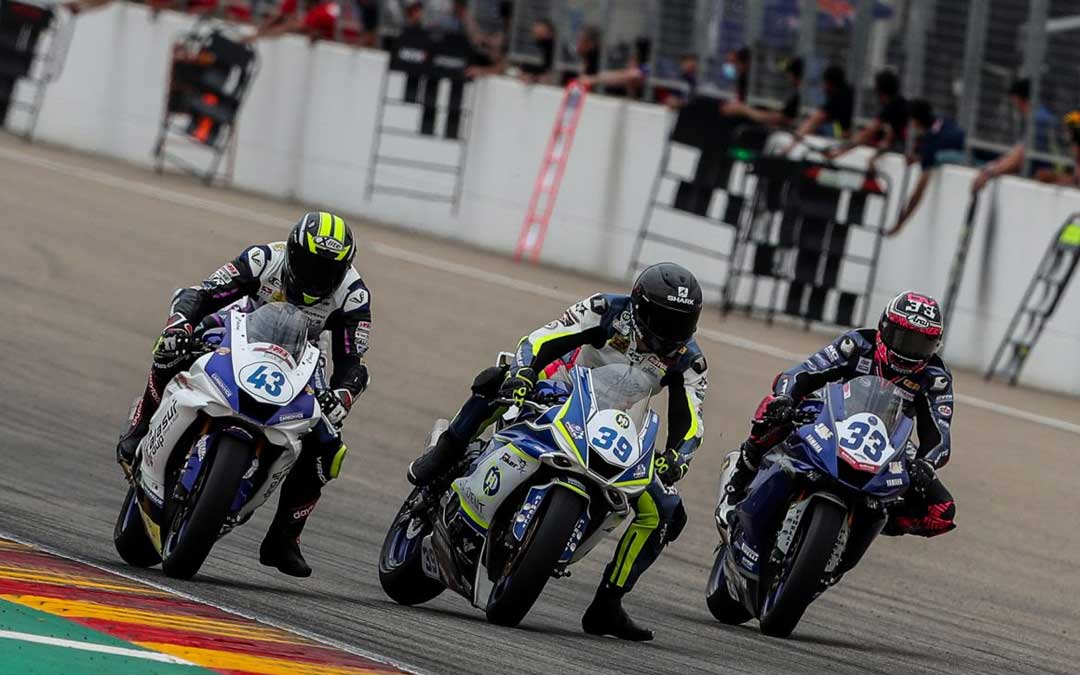 Las carreras celebradas el sábado han tenido emoción y espectáculo. Foto. RFME