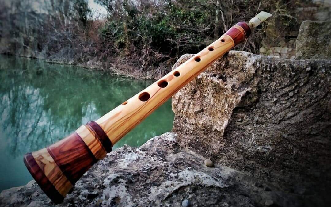Una de las dificultades de los instrumentos medievales es la afinación / P.M.