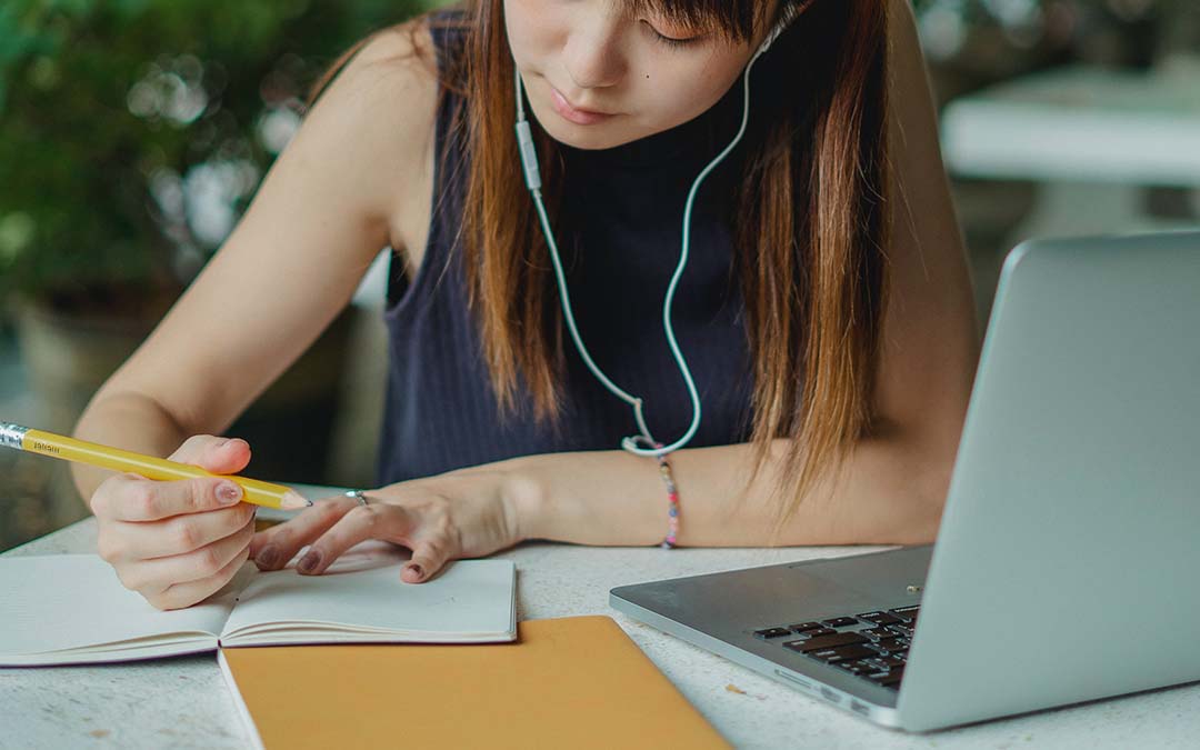 Las becas de máster sólo están abiertas a empadronados en Aragón. Fuente: Pexels.com
