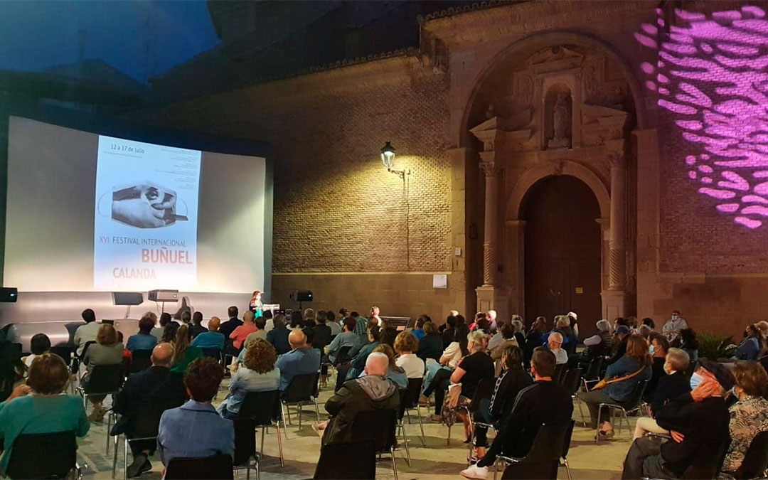 Primeras proyecciones del XVI Festival Internacional Buñuel Calanda./ Camino Ivars