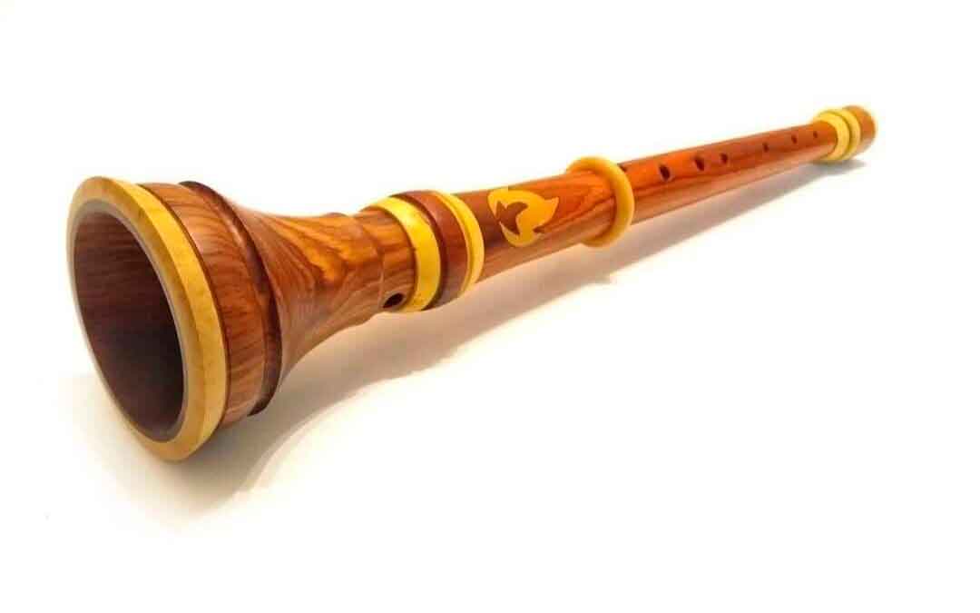 Una de la especialidad de Pablo Morales son los instrumentos de viento / P.M.