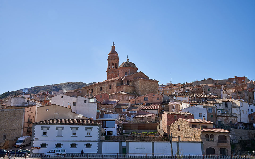 Oliete./ L.C.
