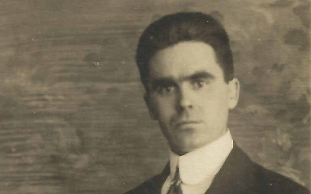 Imagen de Ramón Segura Ferrer, alcalde de Valderrobres y presidente de la Diputación de Teruel. Foto: Bernardo Granja.