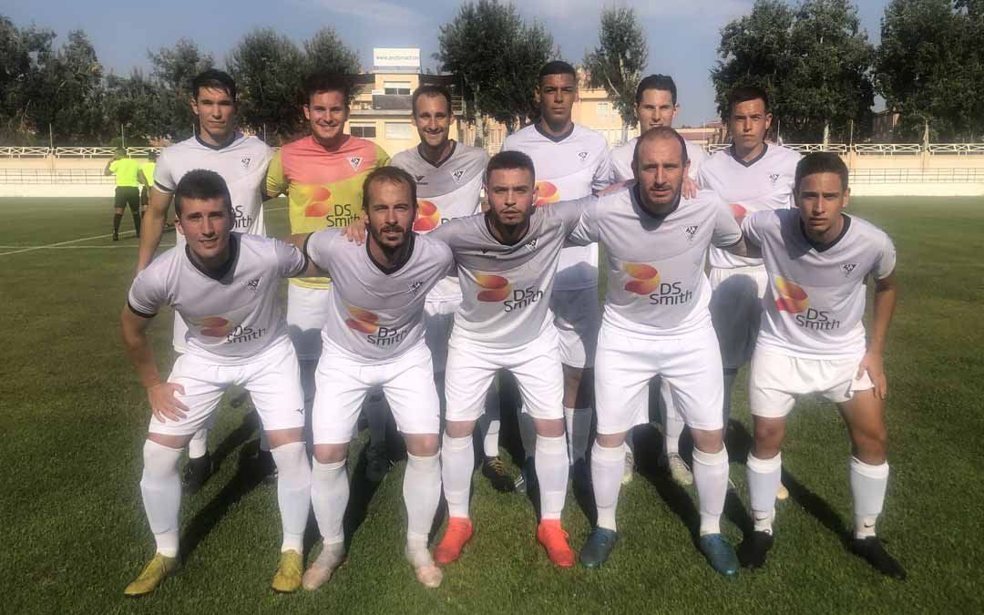 Andorra Club de Fútbol./ L.C.