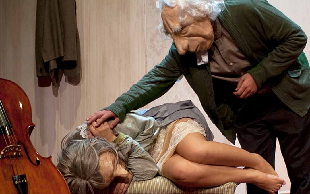 El espectáculo André y Dorine a cargo de Kulunka Teatro será uno de los protagonistas./ L.C.